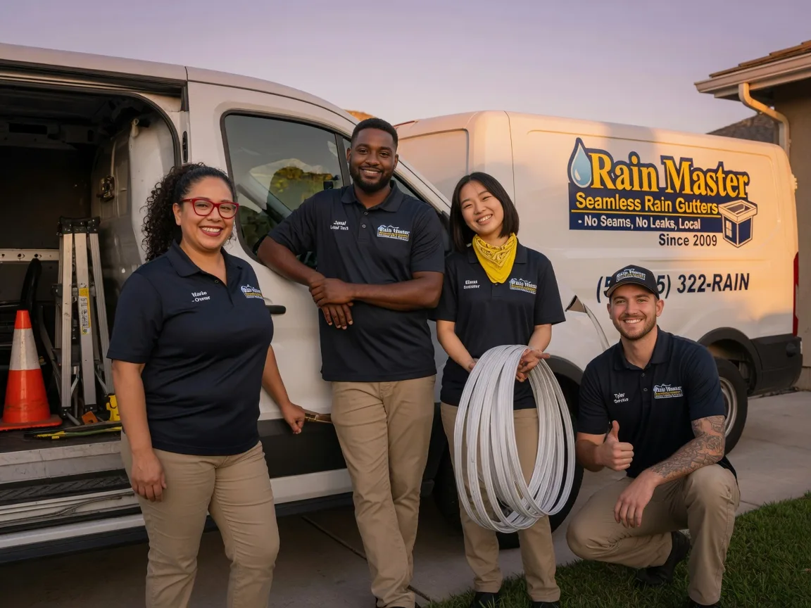 Gutter Installation company in Evans, LA